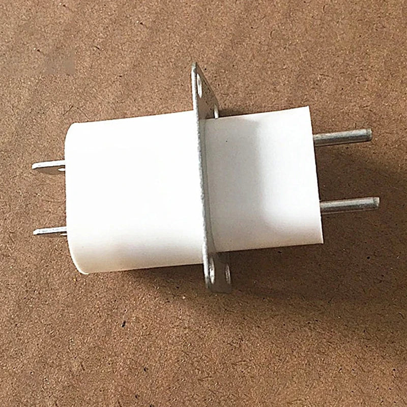 Electronic microwave oven magnetron 4 pin socket converter for appliance repair