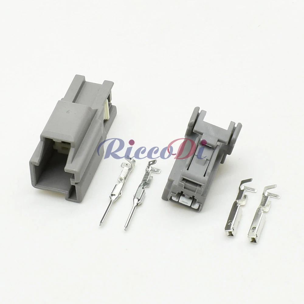 durable male female automotive connector for electrical systems and wiring harness