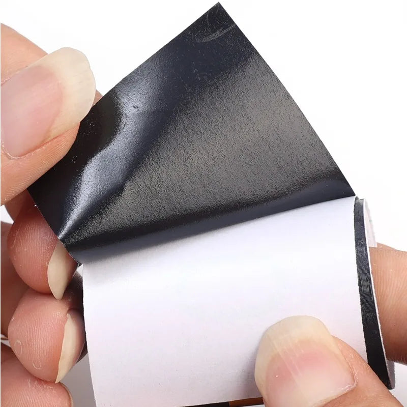 Matte black nano protective film for car body anti-scratch coverage