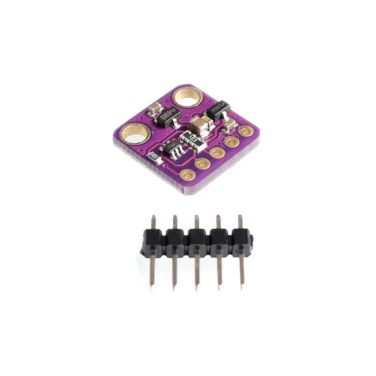 MAX30102 heart rate sensor module breakout with ultra-low power consumption for Arduino and DIY electronics projects