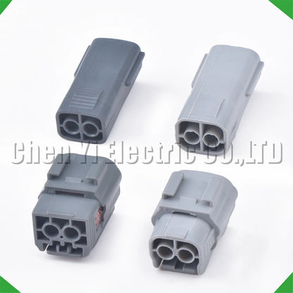 Automotive connector plug for Mazda RX7 fog light