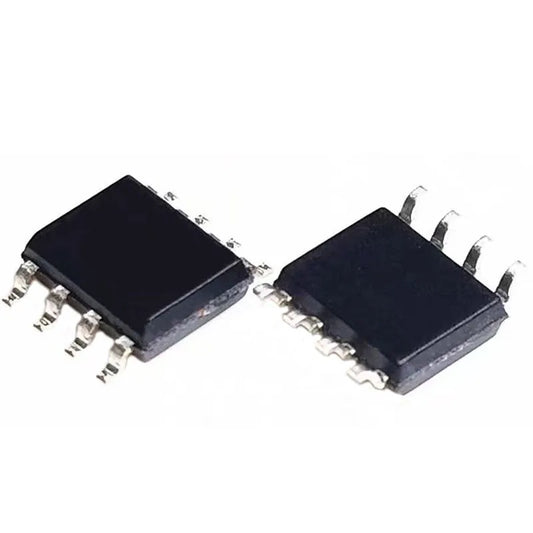 MCP series SOP-8 ICs including MCP2021, MCP3426A0, MCP41010, MCP6041, MCP6072, MCP6N11, suitable for operational amplifier, DAC, ADC, and DIY electronics projects