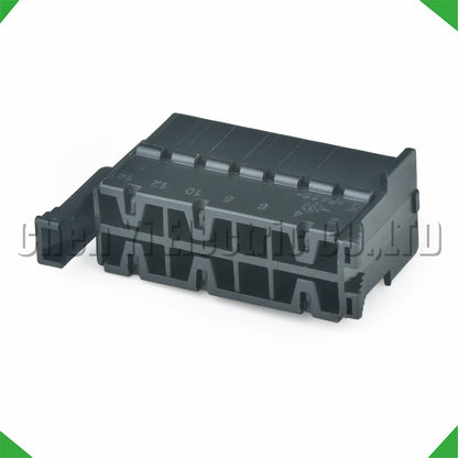 14 pin Mercedes Benz truck electrical connector