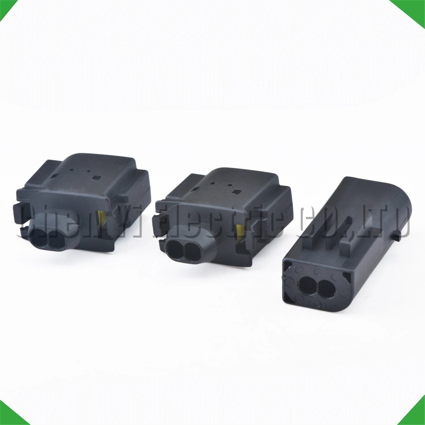 Automotive connector plug compatible with Mercedes-Benz and BMW