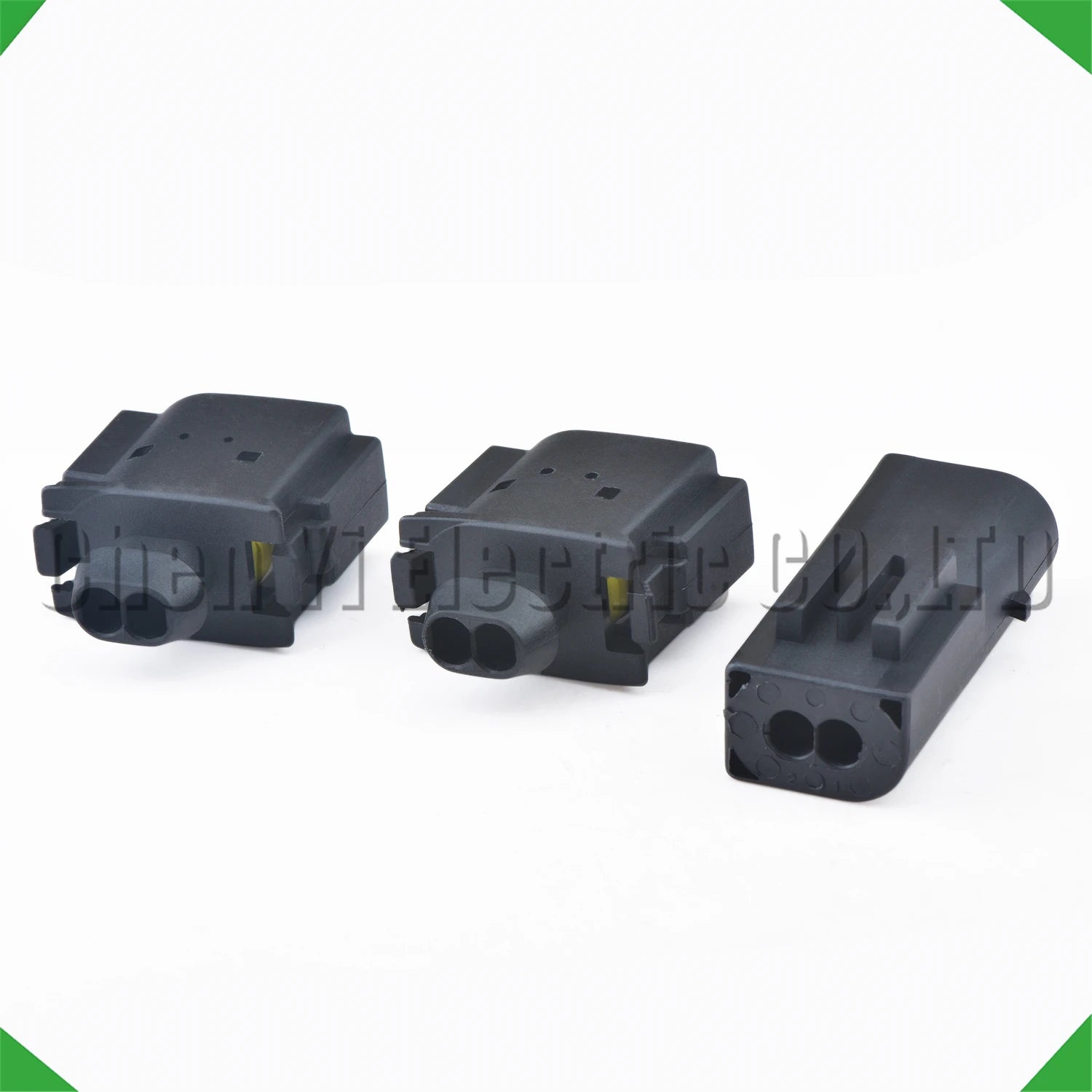 Automotive connector plug compatible with Mercedes-Benz and BMW