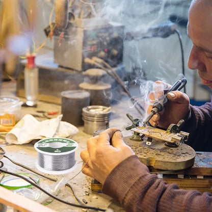 Metal welding solder wire for strong soldering