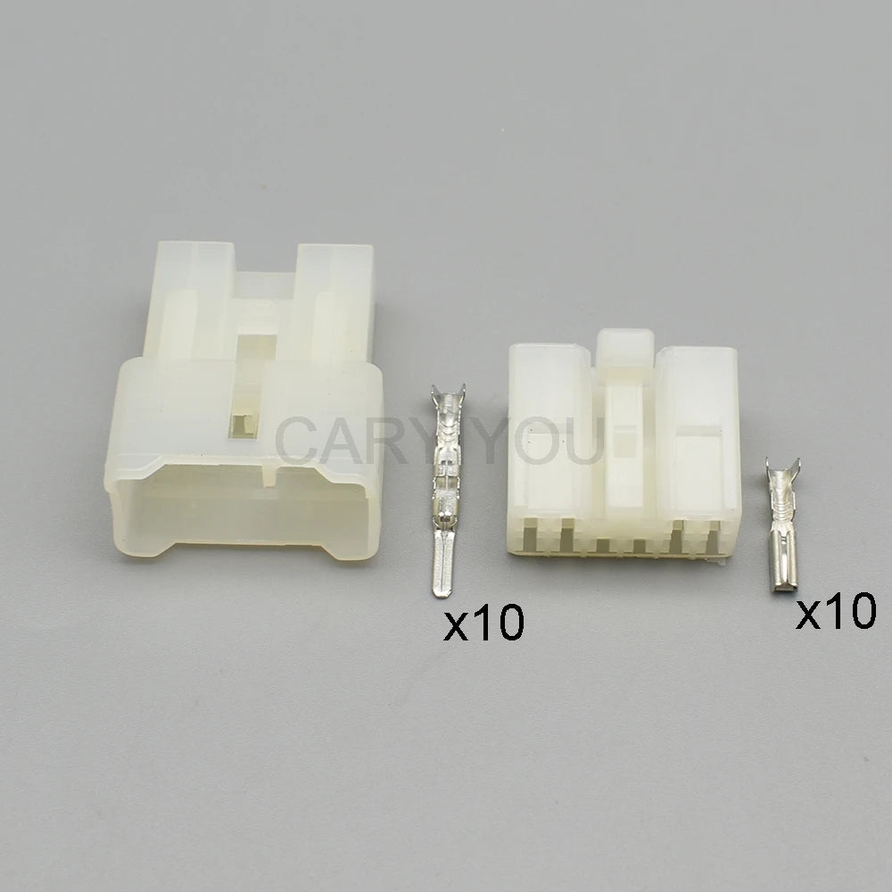 MG610056 10 pin 2.3 series automobile line tail socket for Toyota F3 F0 BYD G3 CD