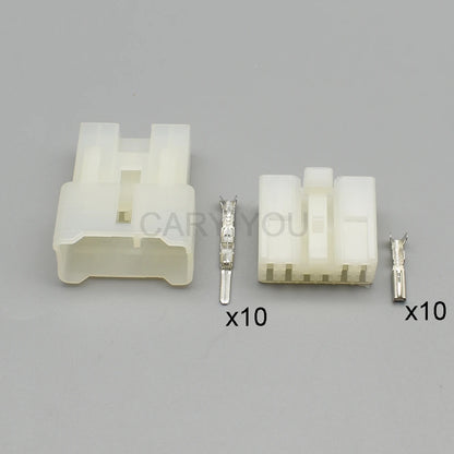 MG610056 10 pin 2.3 series automobile line tail socket for Toyota F3 F0 BYD G3 CD