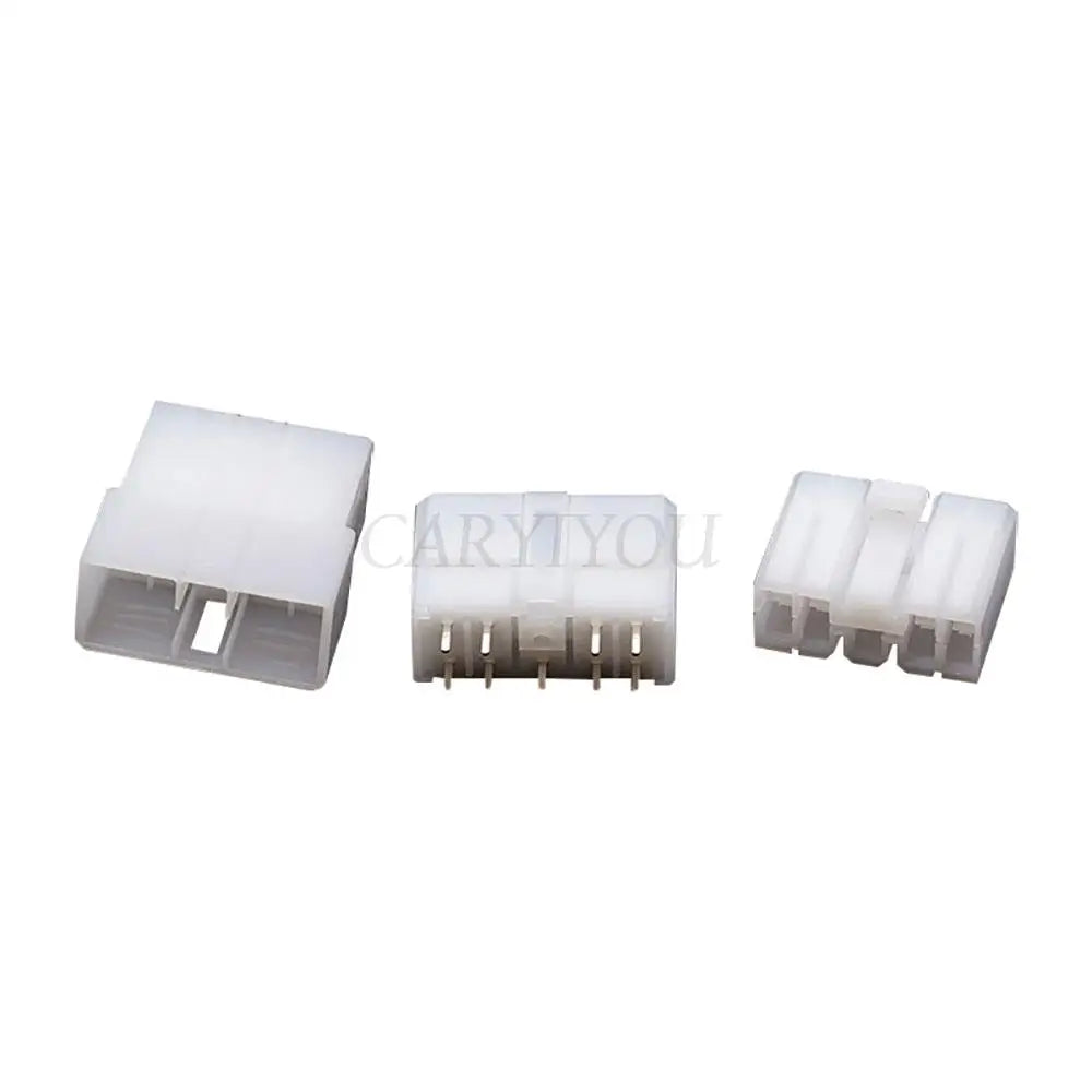 MG620213 9 pin male car audio connector for auto electrical wire sockets