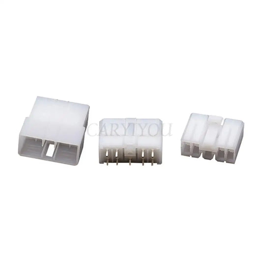 MG620213 9 pin male car audio connector for auto electrical wire sockets