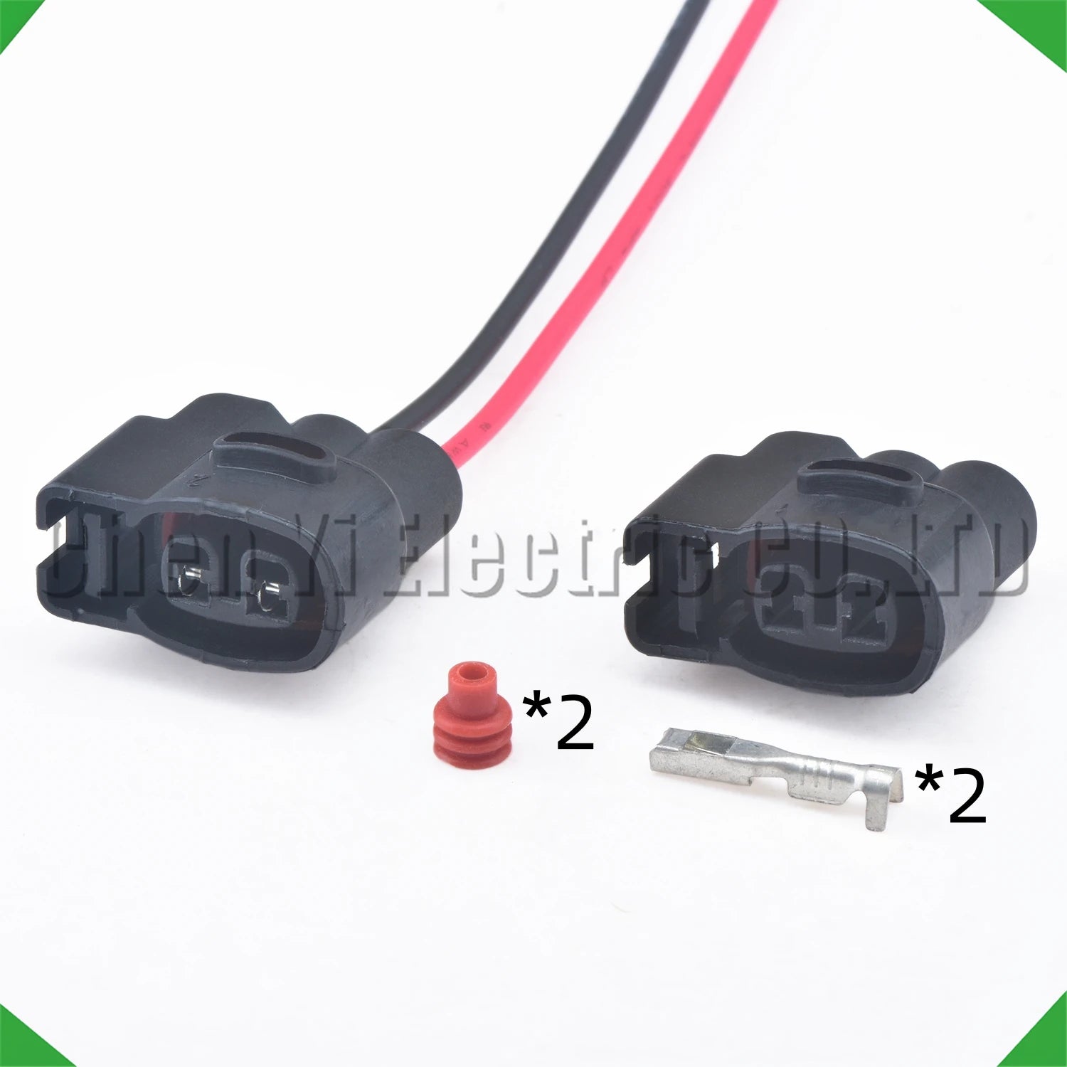 2 pin automotive connector MG640605-5