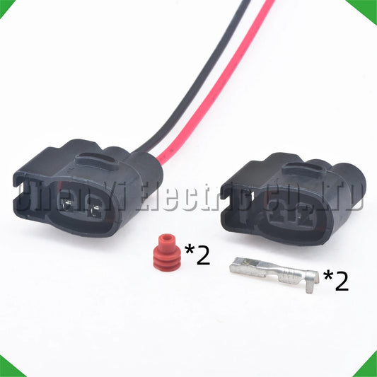 2 pin automotive connector MG640605-5