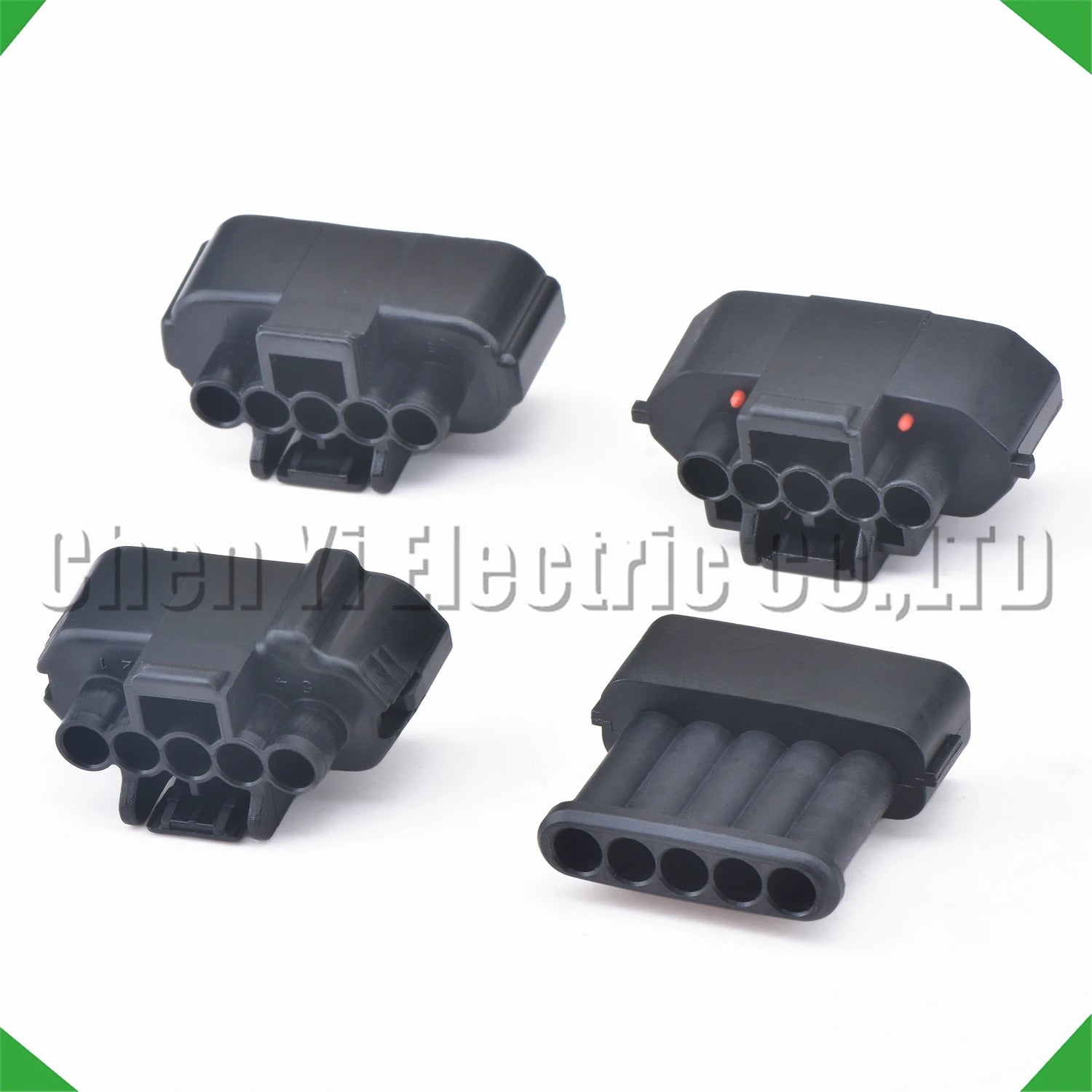 MG640945-5 pedal sensor wire harness connector
