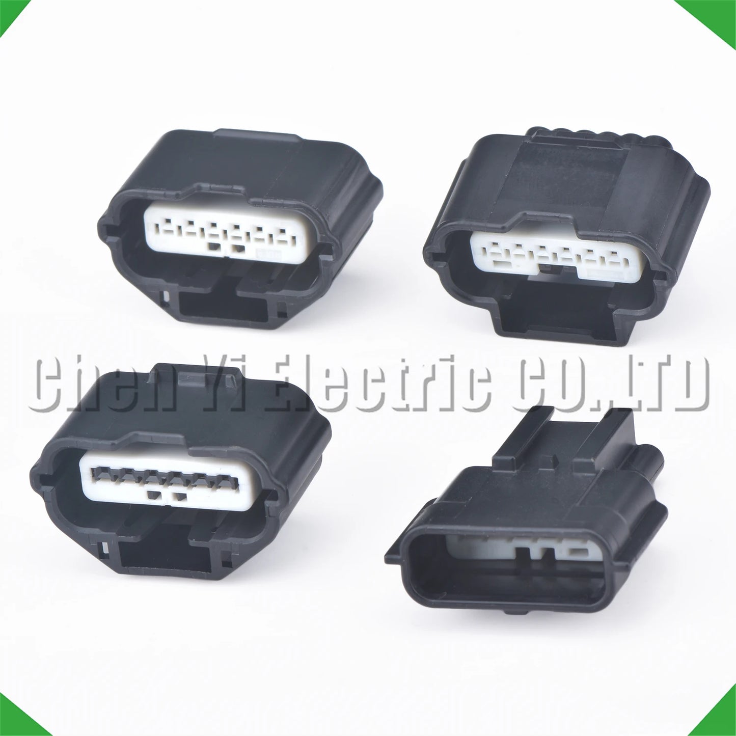 MG643284-5 air flow meter sensor harness plug