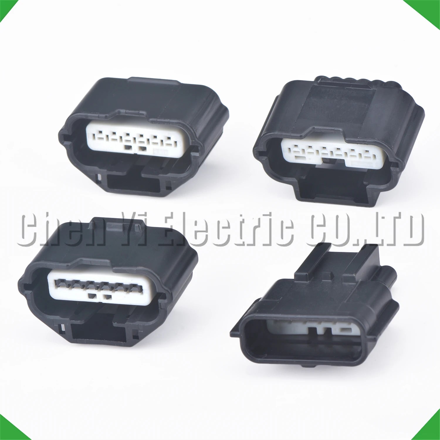 MG643284-5 air flow meter sensor harness plug