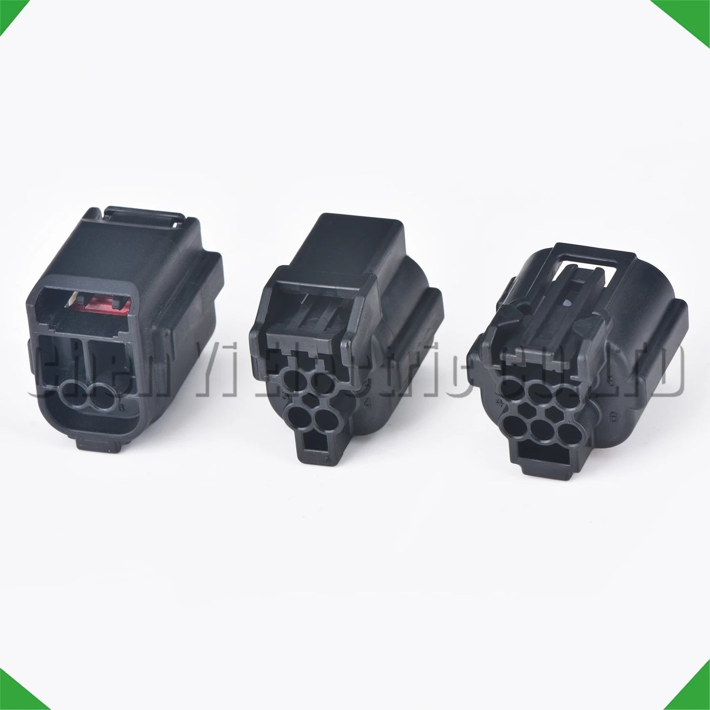 4 pin automotive wire harness plug MG645854-5