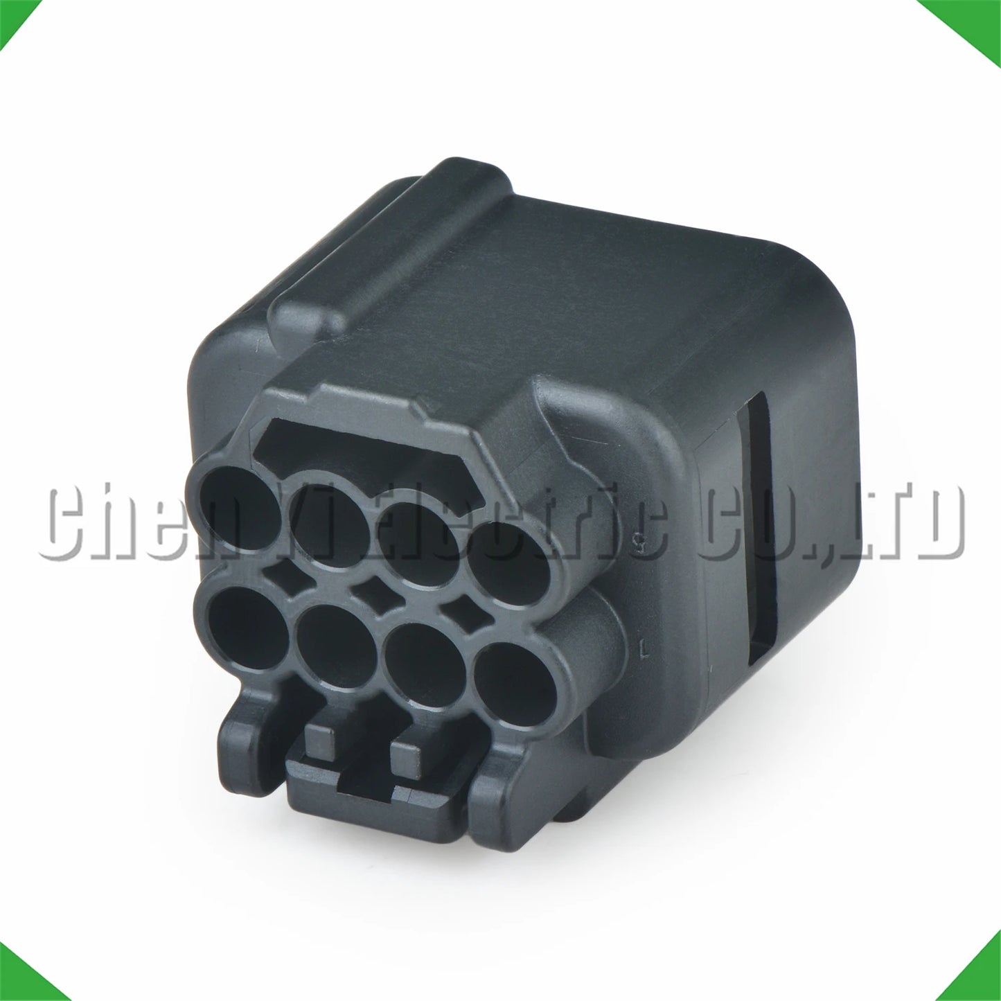 MG645880-5 automotive headlight and AC pump wire harness connector