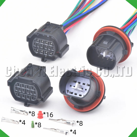 14 pin headlight connector MG656862