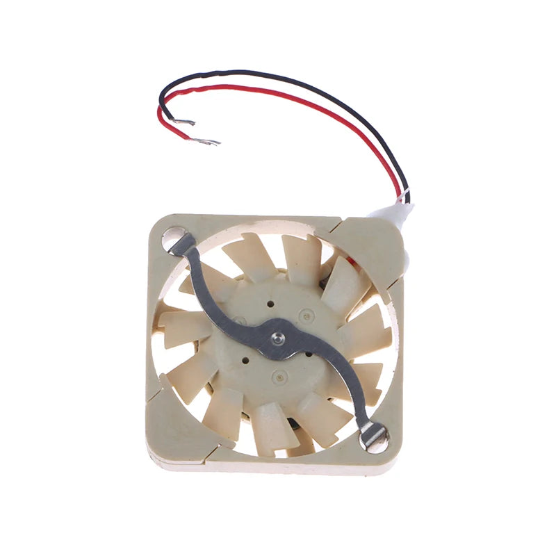 Drone cooling fan installation for UAV electronic component cooling