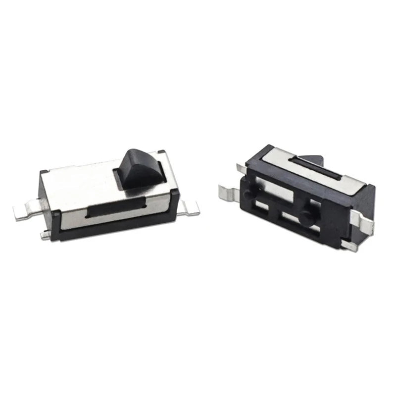 micro limit switch with light touch key and inner spring