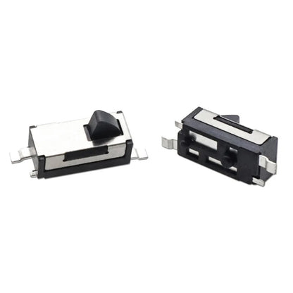 micro limit switch with light touch key and inner spring