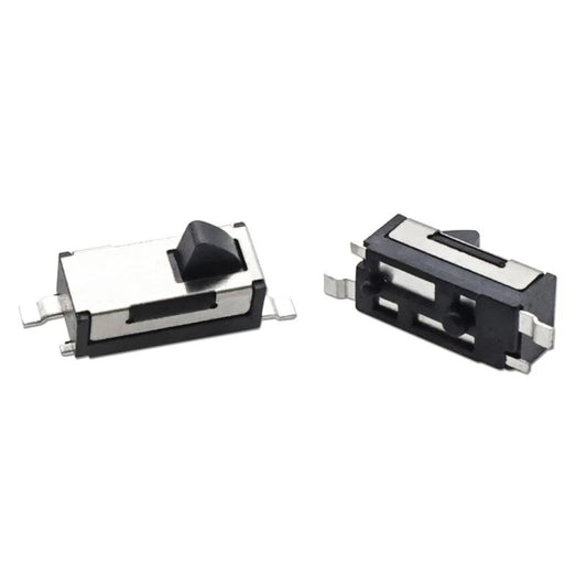 micro limit switch with light touch key and inner spring