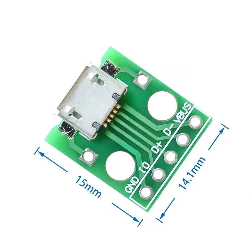 diymore 3 Stück für ESP32 Breakout Boards 1-in-2 für 30 Pin schmale diymore 3 Stück für ESP32 Breakout Boards 1-in-2 für 30 Pin schmale