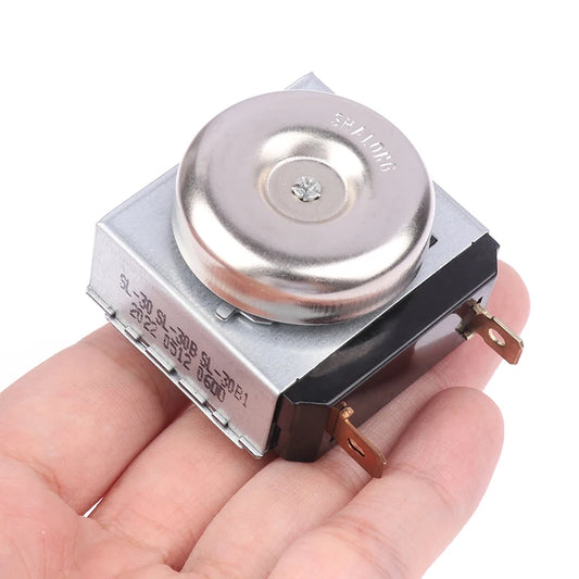 Microwave oven 30 60 90 120 minute delay timer