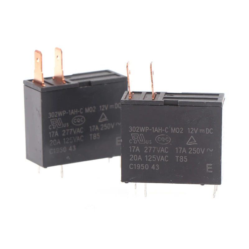 Microwave oven relay switch 12V replacement