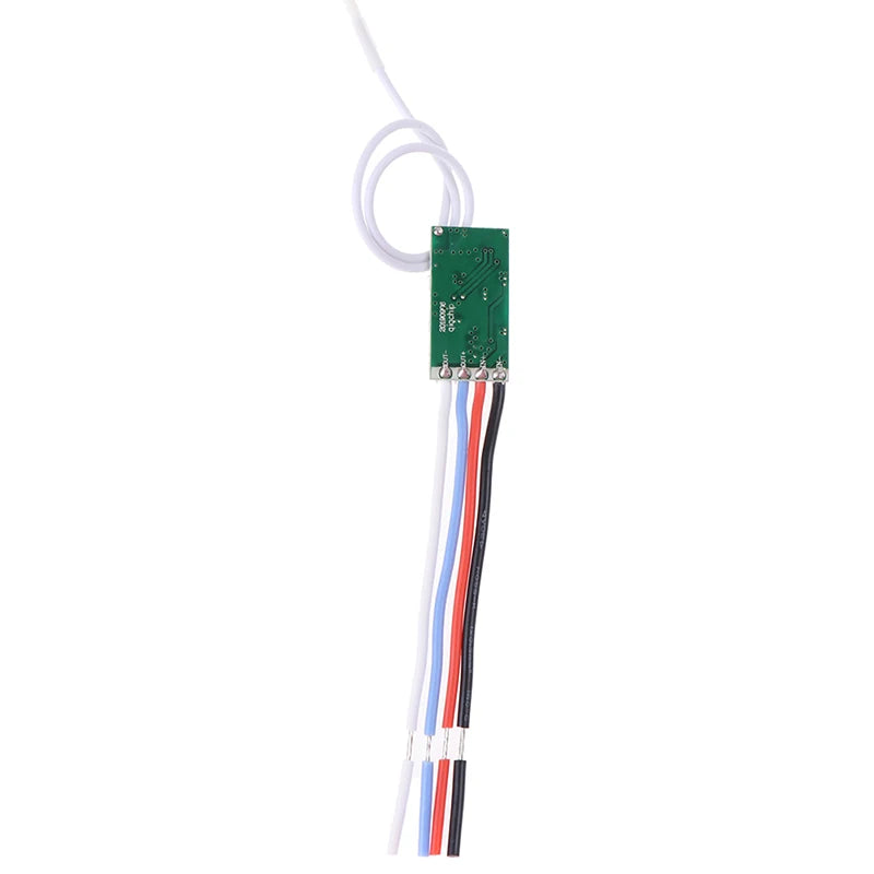 mini 433MHz wireless remote control board