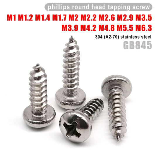 mini-cross-phillips-pan-round-head-self-tapping-wood-screw