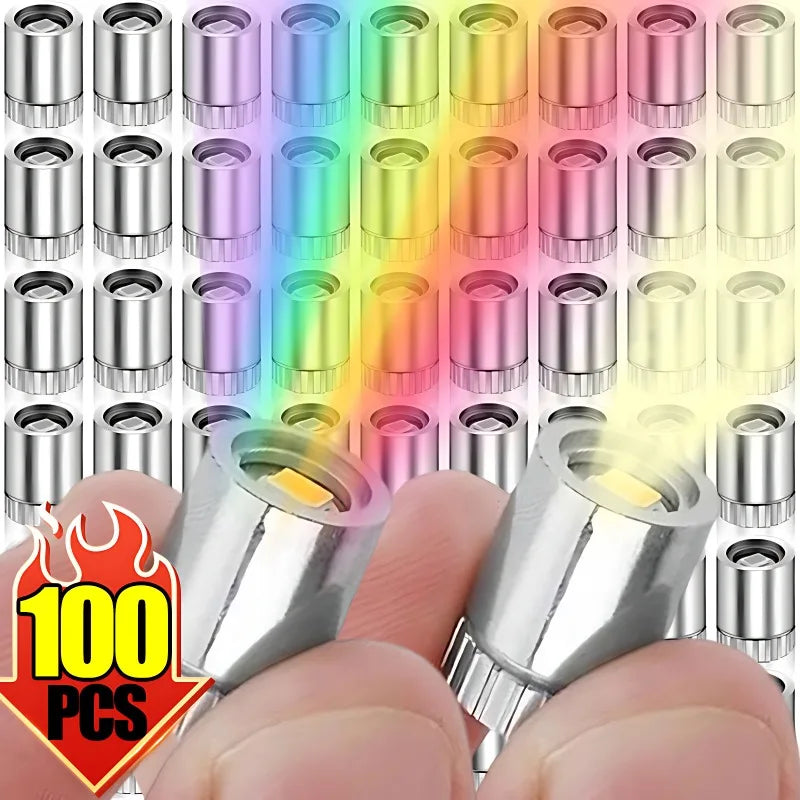 Mini LED battery operated night light