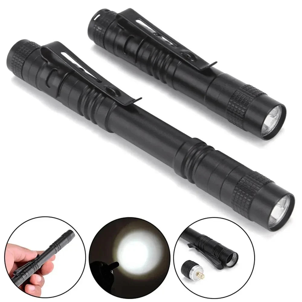 Mini XPE LED flashlight portable waterproof torch