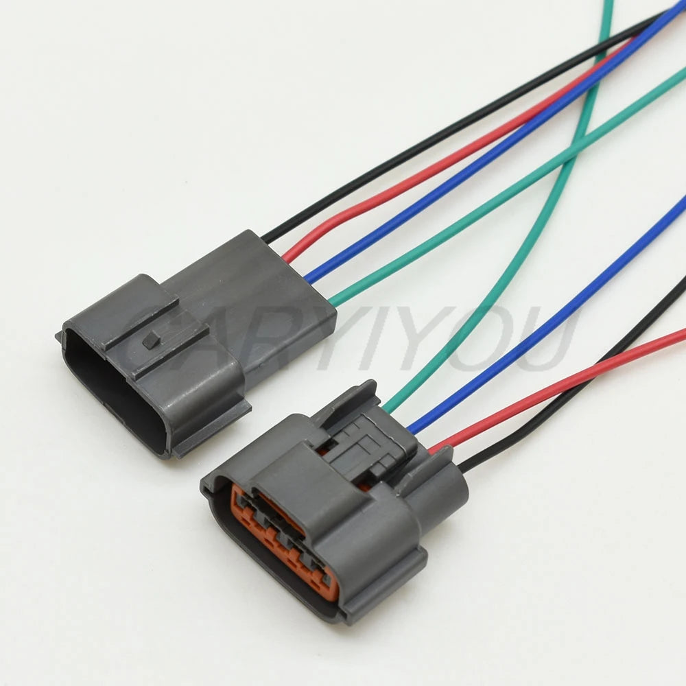 High-quality 4 Pin Pump Alternator Oxygen Sensor Connector 6098-0144 for Mitsubishi automotive applications