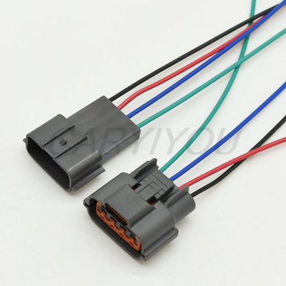 High-quality 4 Pin Pump Alternator Oxygen Sensor Connector 6098-0144 for Mitsubishi automotive applications
