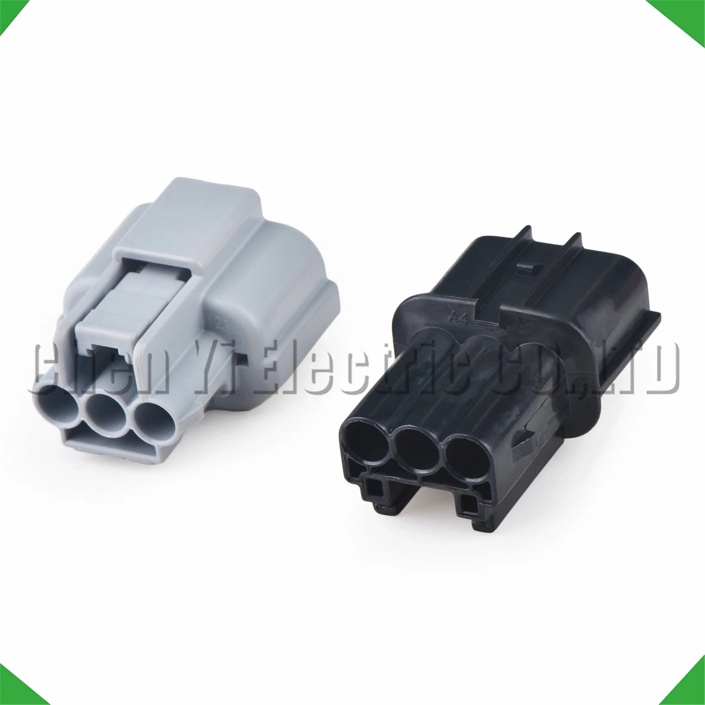High voltage ignition coil wire harness for Mitsubishi