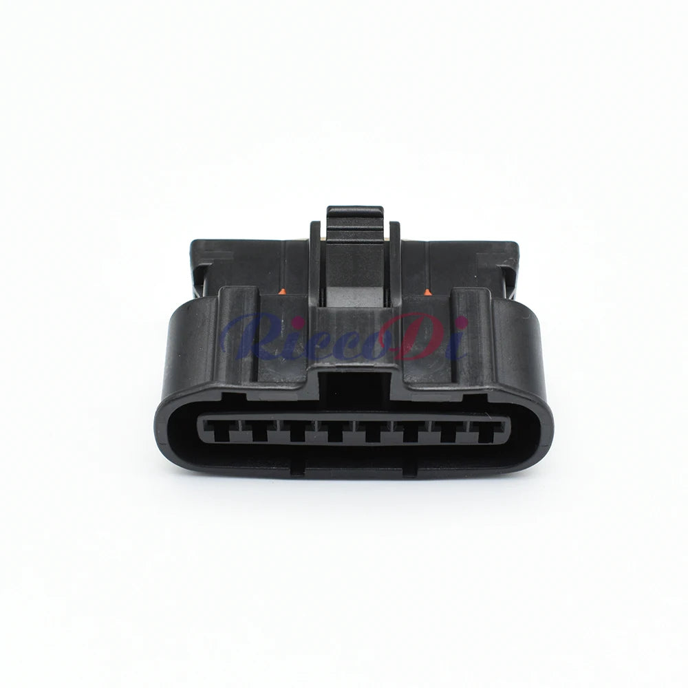 8 pin female waterproof automotive electrical connector locking structure for Mitsubishi Lancer MAF sensor and ignition distributor