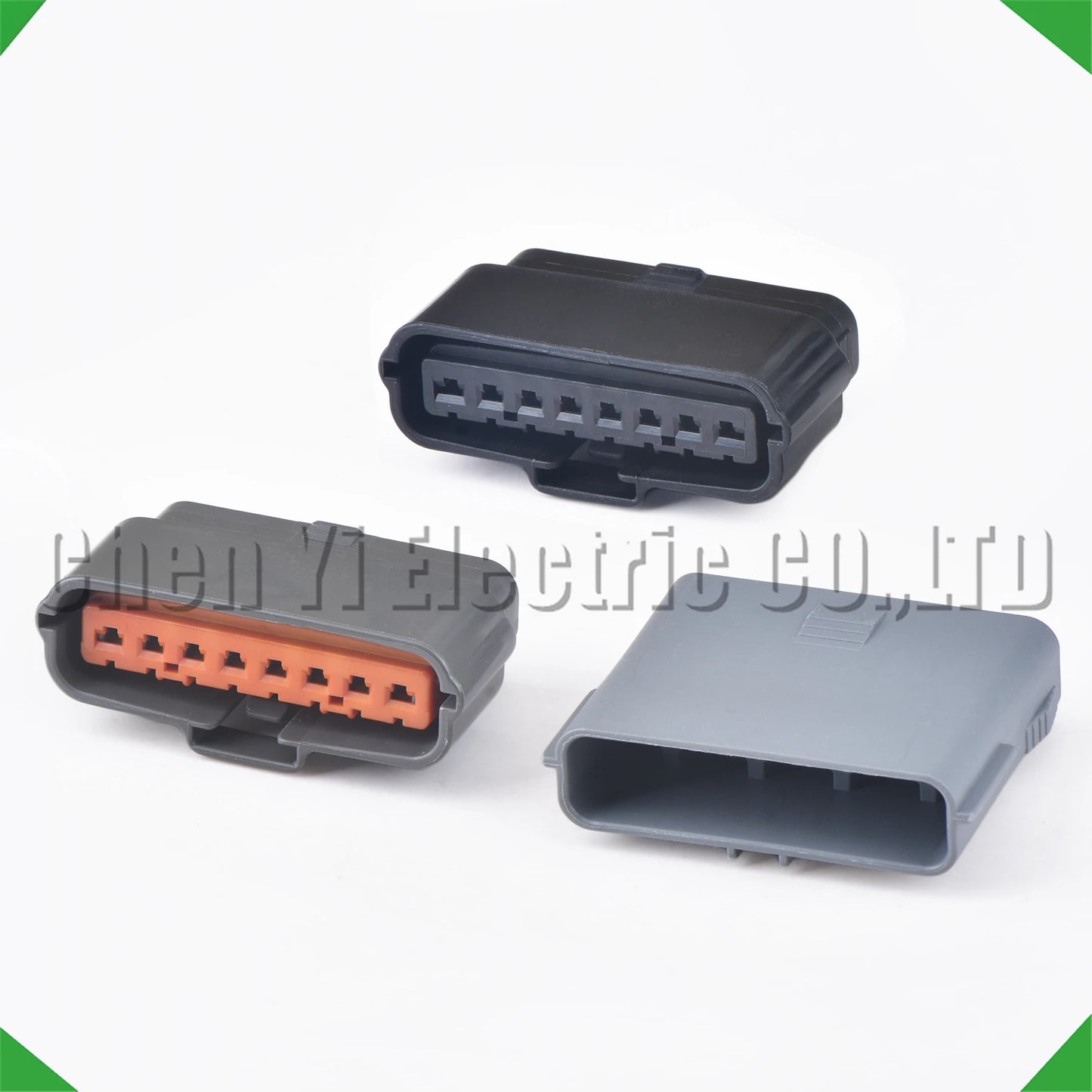 Accelerator pedal sensor plug for Mitsubishi