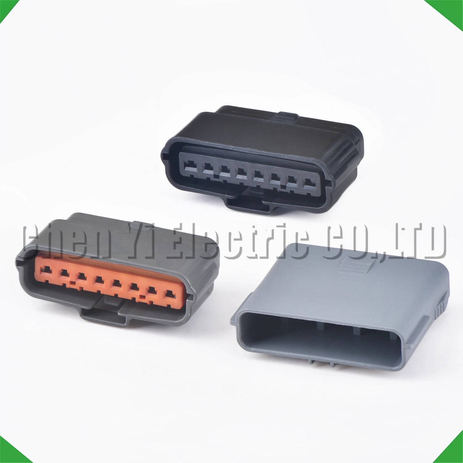 Accelerator pedal sensor plug for Mitsubishi