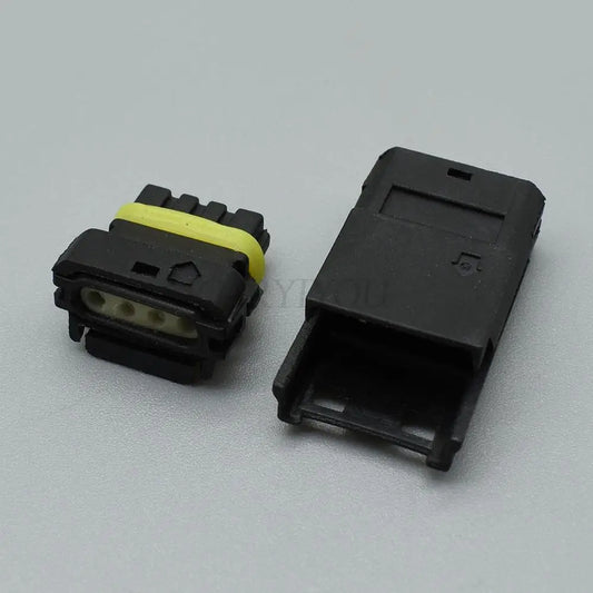 4 Pin Molex Automotive Plastic Housing Wiring Electrical Connector for Car Mirror Turn Signal Plug 52116-0411 52117-0411