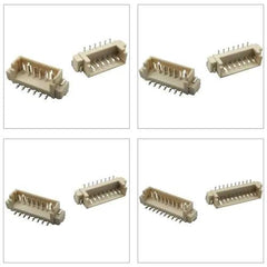 molex mx1.25mm connector SMT Header Sockets Kit-3