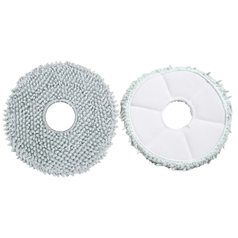 Structure of long-lasting mop cloth for KaringBee S7 and OMNI vacuum cleaner with high compatibility