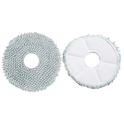 Structure of long-lasting mop cloth for KaringBee S7 and OMNI vacuum cleaner with high compatibility