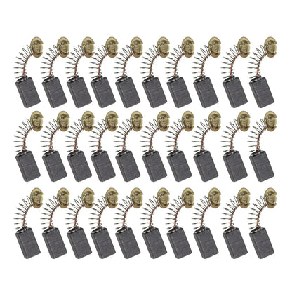 Electric motor carbon brushes 7×11×18mm, replacement graphite brushes for power tools