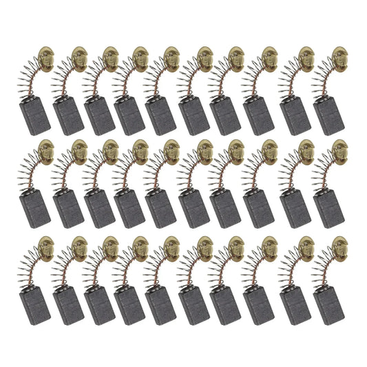 Electric motor carbon brushes 7×11×18mm, replacement graphite brushes for power tools