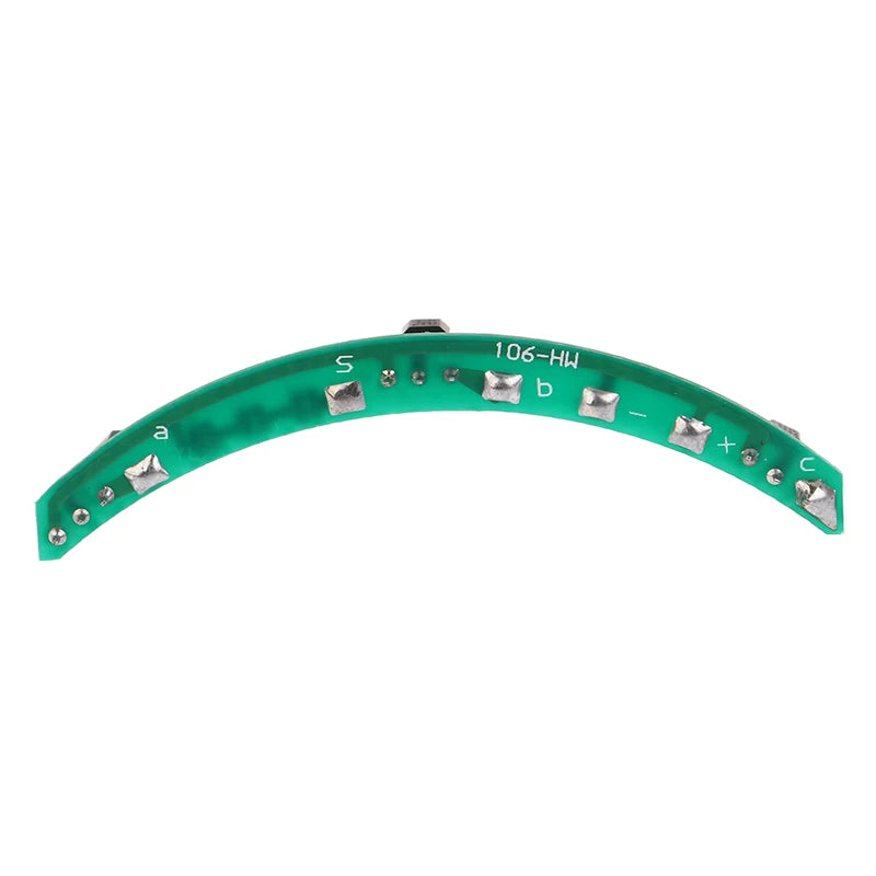 High accuracy motor hall sensor module PCB board
