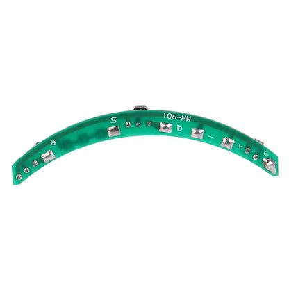 High accuracy motor hall sensor module PCB board
