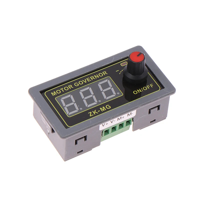 PWM adjustable motor speed controller module