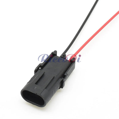motorcycle injector socket compatible with 12010973 for fuel system connection