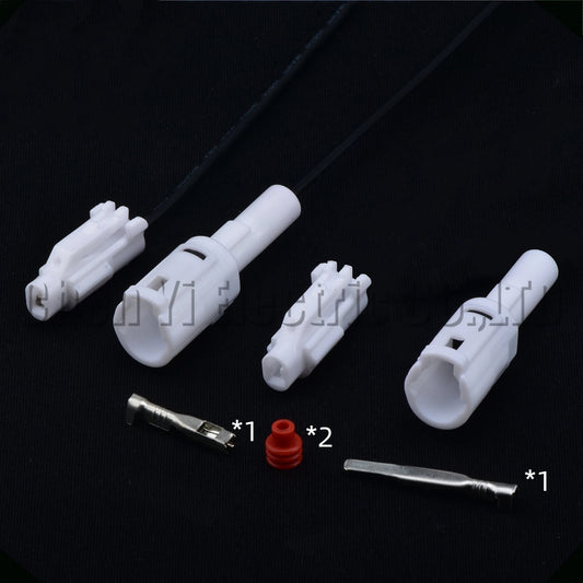 1 pin MT090 waterproof connector housing